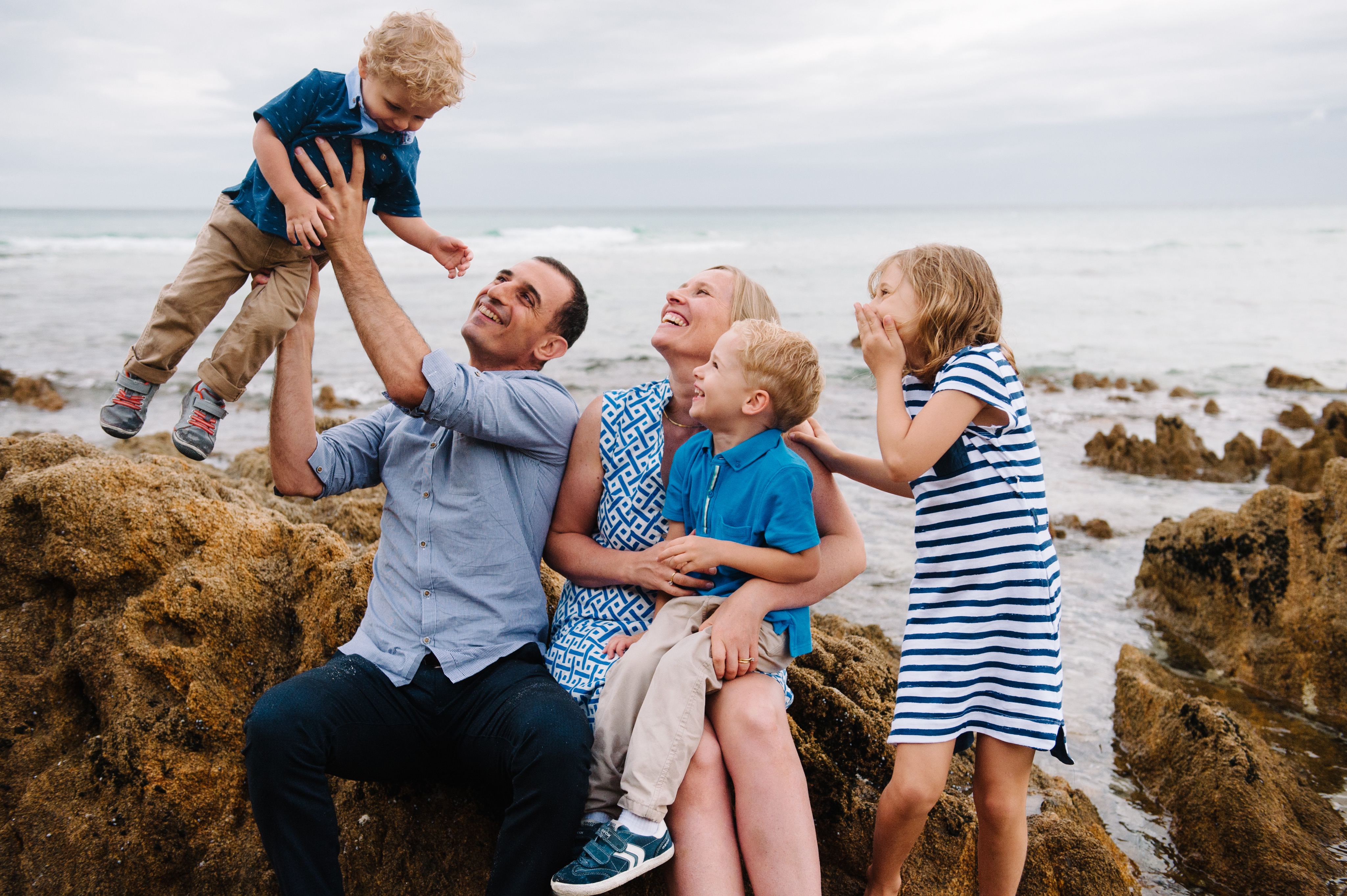 Mt Martha family photographer