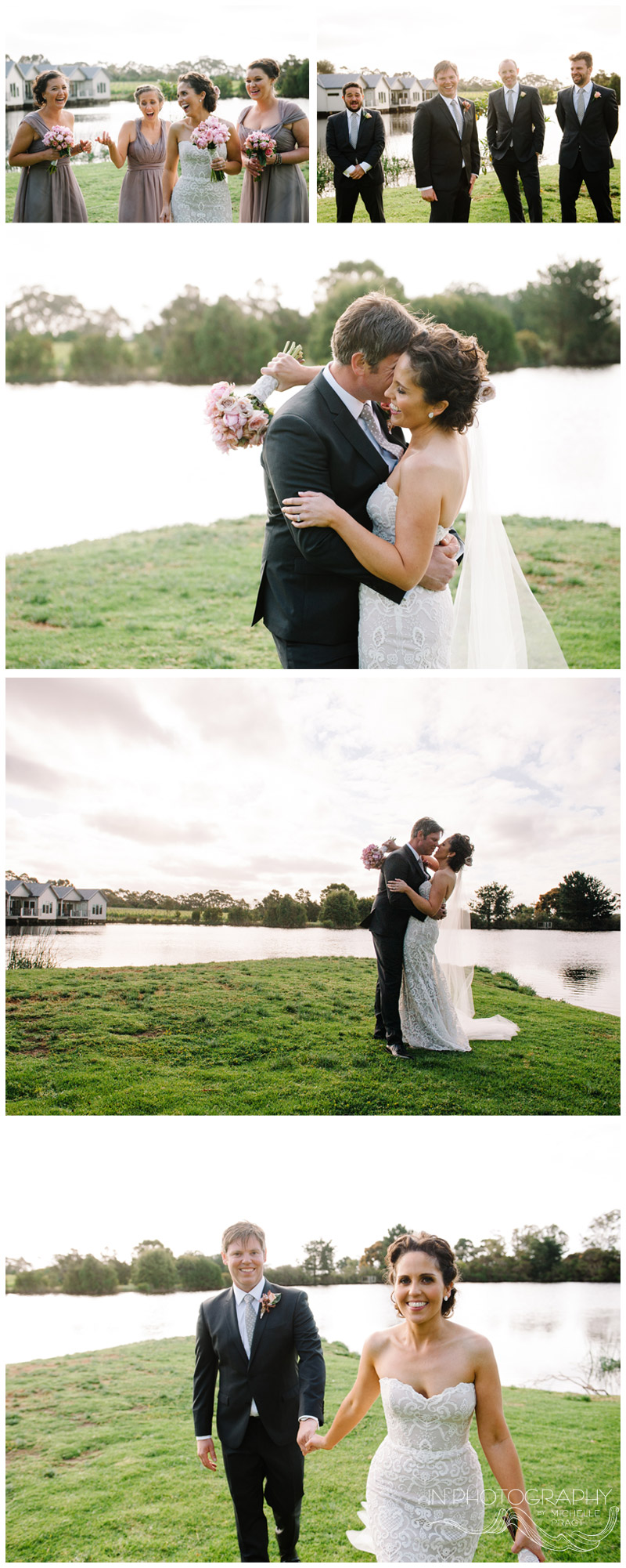 outdoor wedding at Stillwater at Crittenden