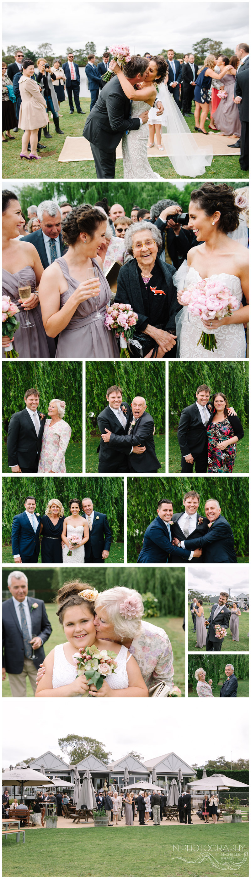 family photographs at Stillwater at Crittenden wedding