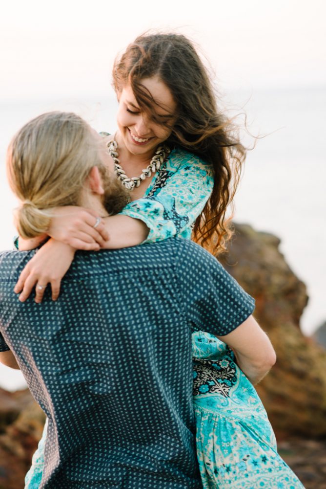 Mornington Peninsula couple photography by Michelle Pragt