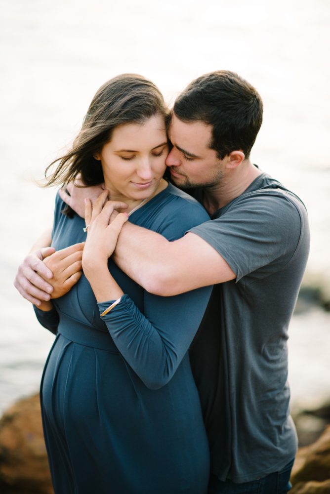 Mornington Peninsula pregnancy photography