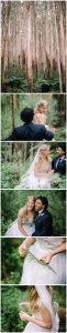 Yarra Valley forest wedding photography