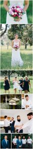 Mornington Peninsula wedding preparations