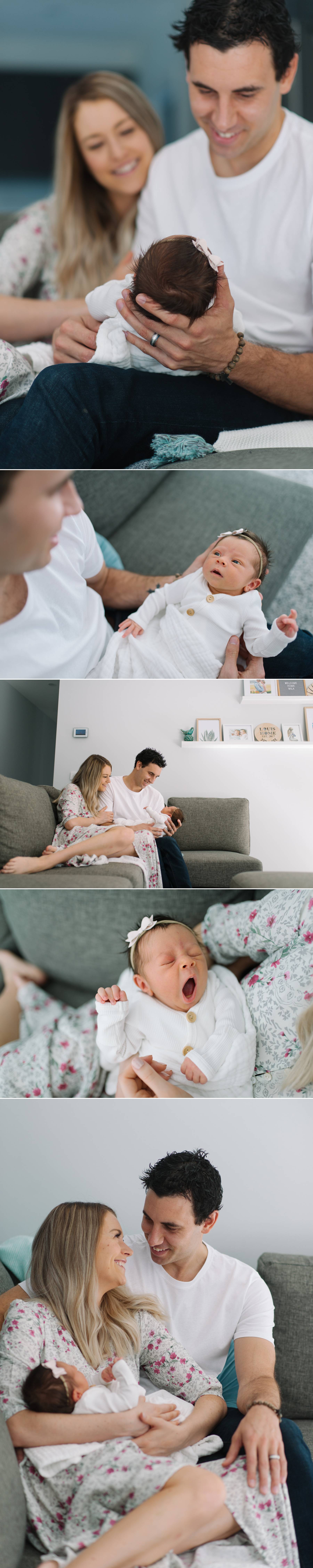 Mornington Peninsula newborn photography