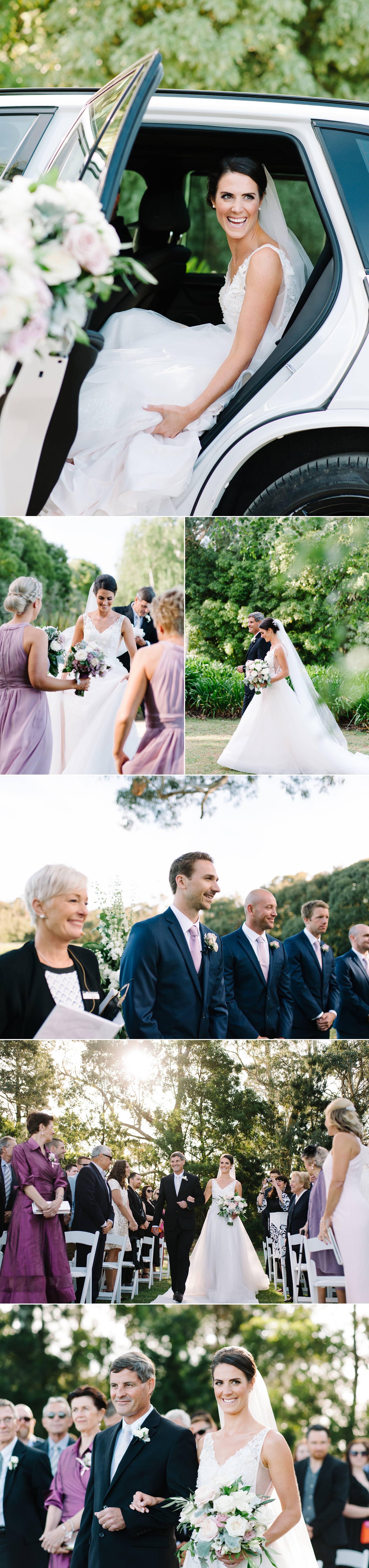 Mornington Peninsula wedding photography by Michelle Pragt